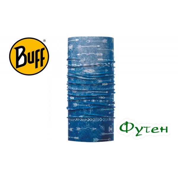 Бафф детский Buff  CHILD archery blue