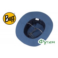 Шляпа походная Buff BOONEY HAT navy