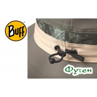 Шляпа походная Buff BOONEY HAT moss green