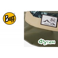 Шляпа походная Buff BOONEY HAT inked grey