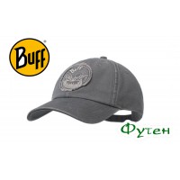 Кепка Buff BASEBALL CAP grey sedona