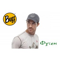 Кепка Buff BASEBALL CAP grey sedona