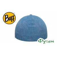 Кепка походная Buff TREK CAP checkboard navy