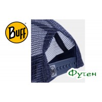 Кепка летняя Buff TRUCKER CAP campfire navy