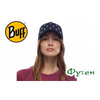 Кепка летняя Buff TRUCKER CAP campfire navy