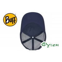 Кепка летняя Buff TRUCKER CAP campfire navy