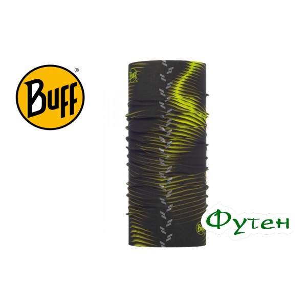 Бафф повязка Buff Reflective R-OPTICAL YELLOW FLUOR