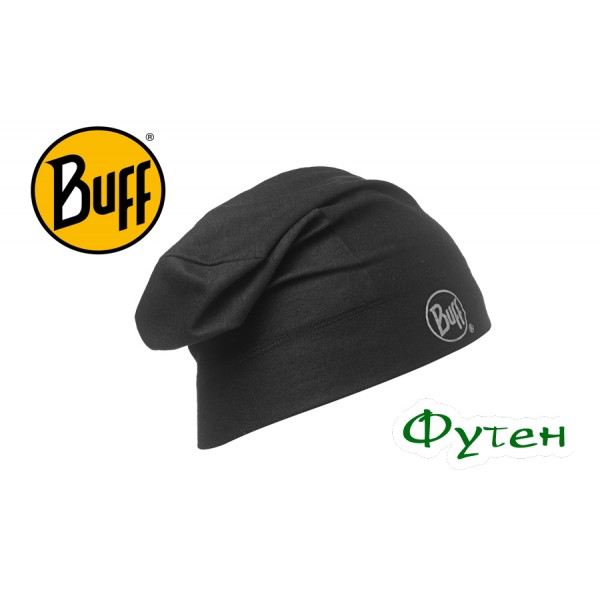 Шапка Professional Buff CHEFS HAT COLLECTION  SOLID BLACK