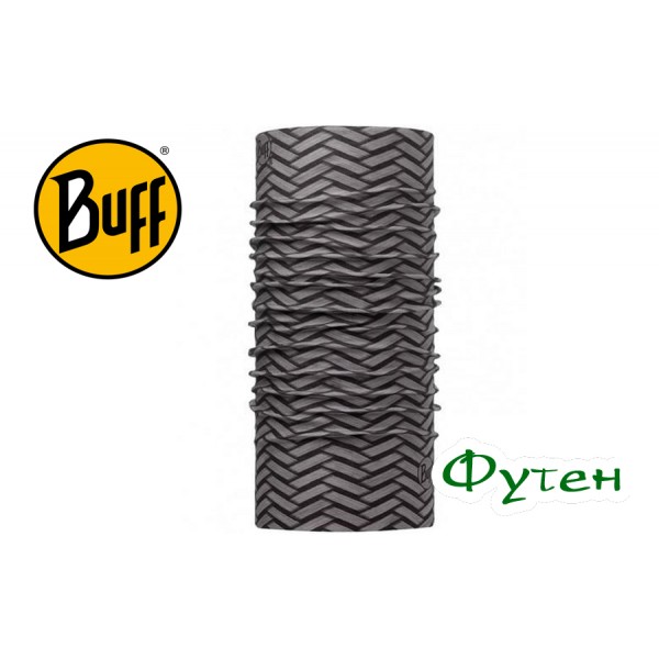 Мультиповязка Professional Buff THERMAL METALLIC GREY