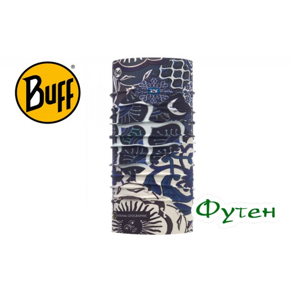 Бандана бафф Buff National Geographic HIGH UV ZIA MULTI