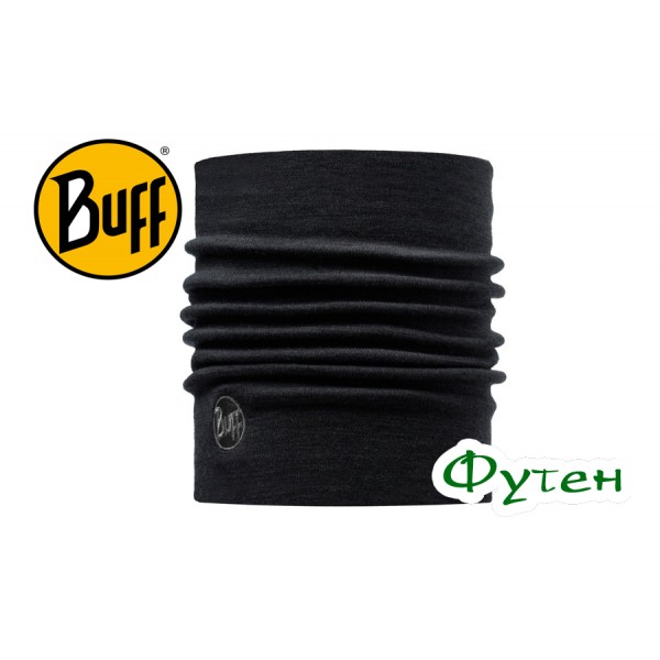 Бафф мультиповязка Professional Buff MERINO WOOL BLACK