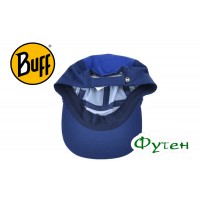 Кепка беговая Buff RUN CAP adren cape blue