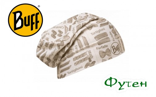 Buff CHEFS HAT COLLECTION BAKERY MULTI
