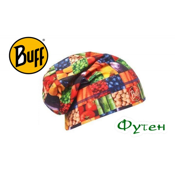 Шапка Professional Buff CHEFS HAT COLLECTION VEGETABLES MULTI