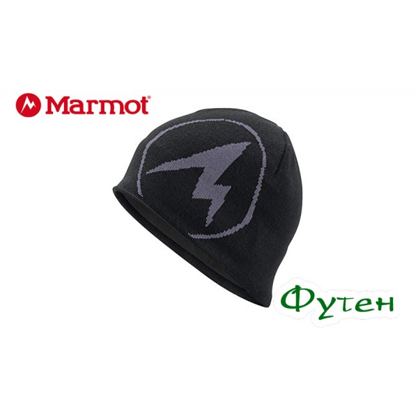 Шапка Marmot SUMMIT HAT black