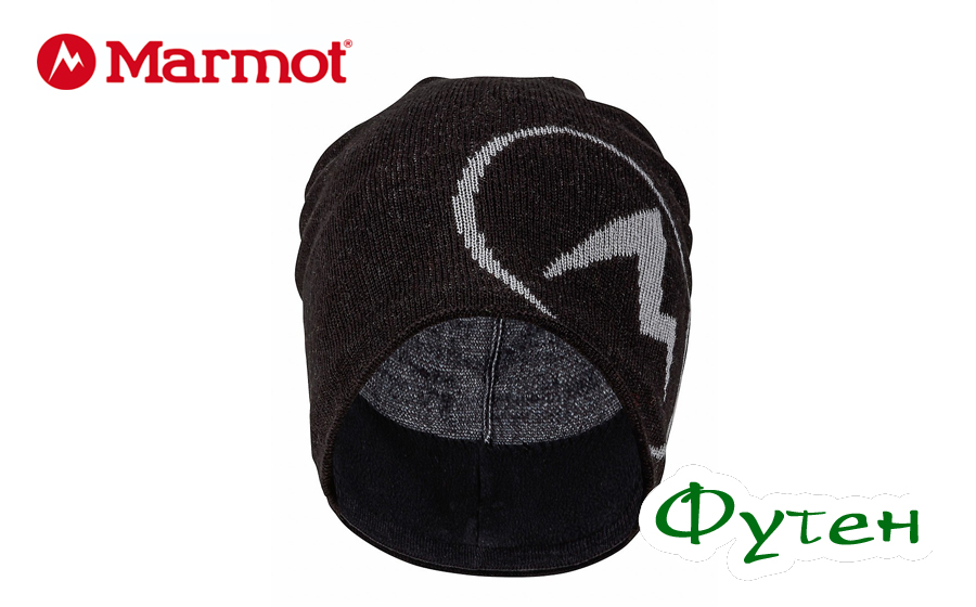Marmot SUMMIT HAT black