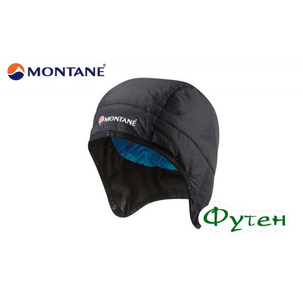 Шапка спортивная Montane FIREBALL HAT black