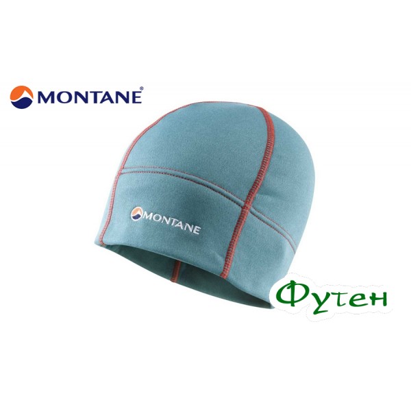 Шапка Montane YUKON BEANIE maya blue