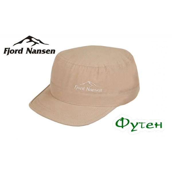 Кепка летняя Fjord Nansen HAWANA light brown