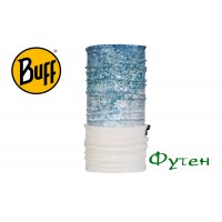 Бафф зимовий Buff POLAR THERMAL fairy snow turquoise