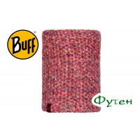 Бафф мультишарф Buff KNITTED & POLAR NECKWARMER MARGO flamingo pink