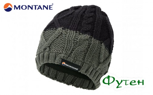 Montane WINDJAMMER BEANIE black