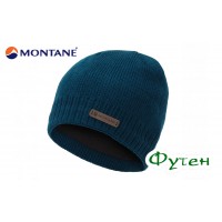 Шапка зимняя мужская Montane RESOLUTE BEANIE narwhal blue