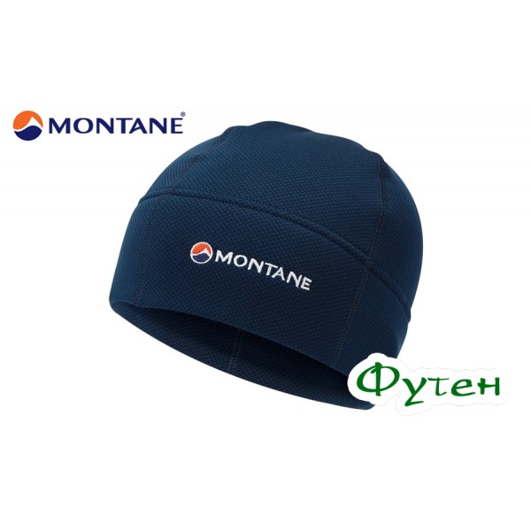 Шапка Montane IRIDIUM BEANIE narwhal blue