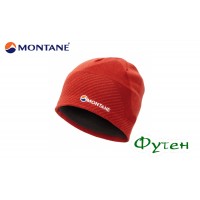 Шапка Montane LOGO BEANIE firefly orange