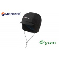 Шапка Montane FEATHERLITE MOUNTAIN CAP black