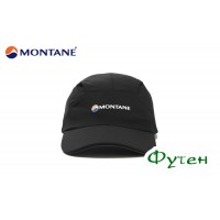 Кепка тёплая softshell Montane ROBO CAP black