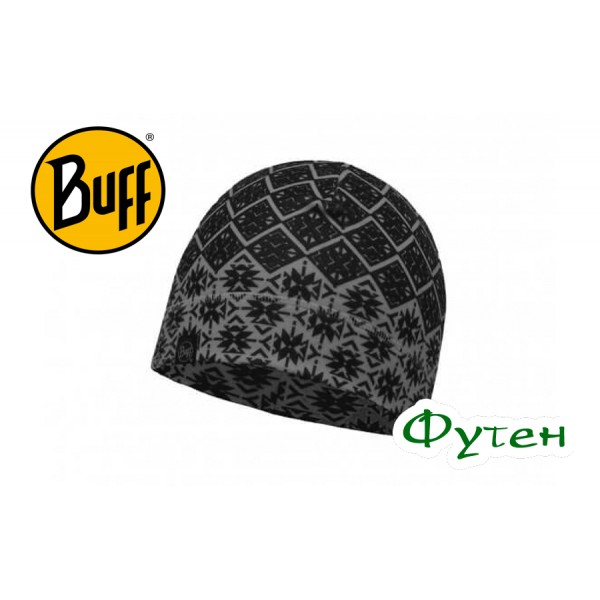 Шапка Buff PATTERNED POLAR HAT jing multi