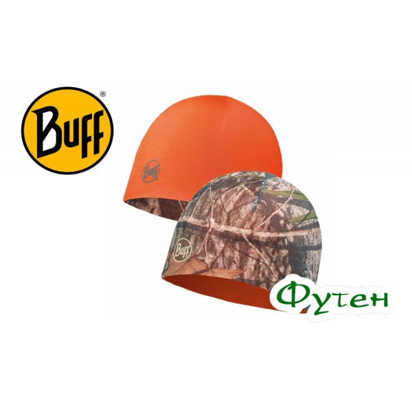 Шапка двухсторонняя Buff MOSSY OAK MICROFIBER REVERSIBLE HAT obsession