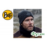 Шапка городская Buff KNITTED HAT PAVEL medieval blue