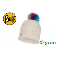 Шапка Buff KNITTED & POLAR HAT DANIA cru