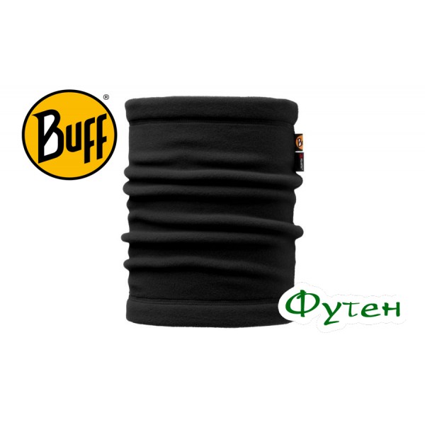 Мультишарф Buff POLAR NECKWARMER black