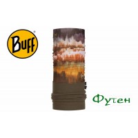 Бафф зимовий Buff POLAR misty woods brown