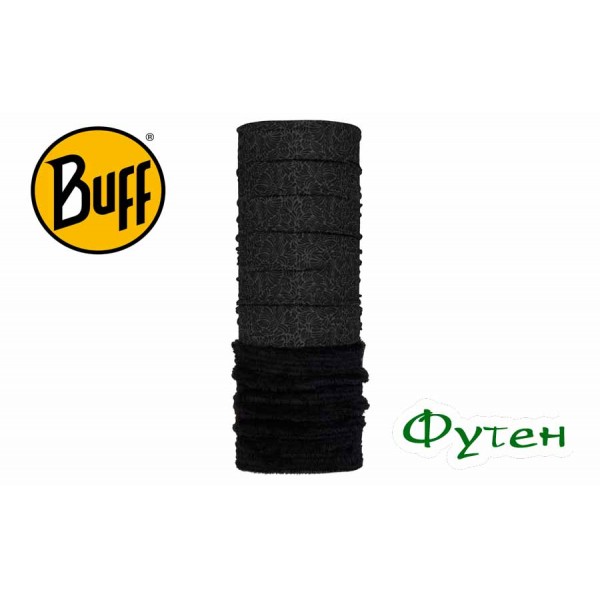 Бафф зимний Buff POLAR THERMAL muscary graphite