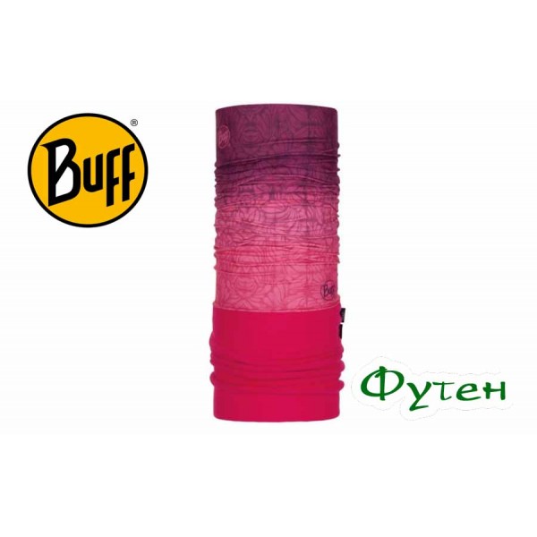 Бафф зимний женский Buff POLAR boronia pink