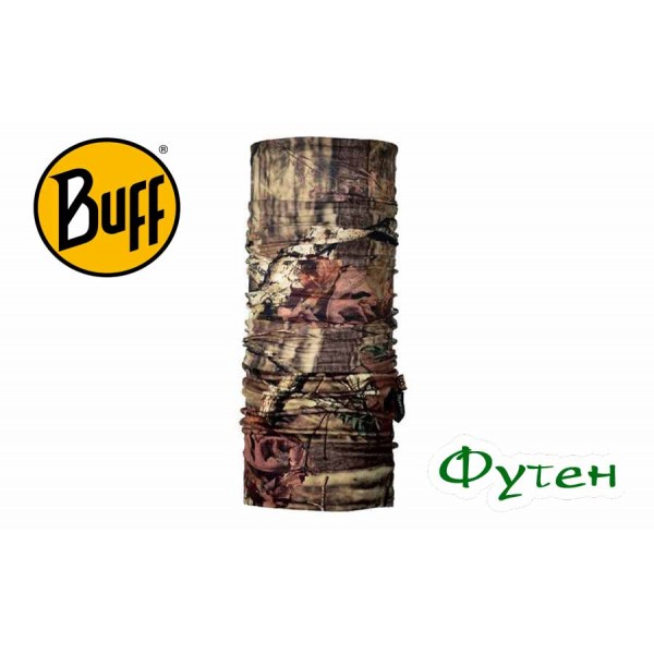 Бафф зимний Buff MOSSY OAK POLAR break up infinity