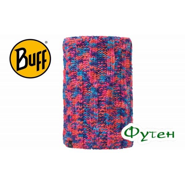 Шарф Buff KNITTED & POLAR NECKWARMER LIVY orange