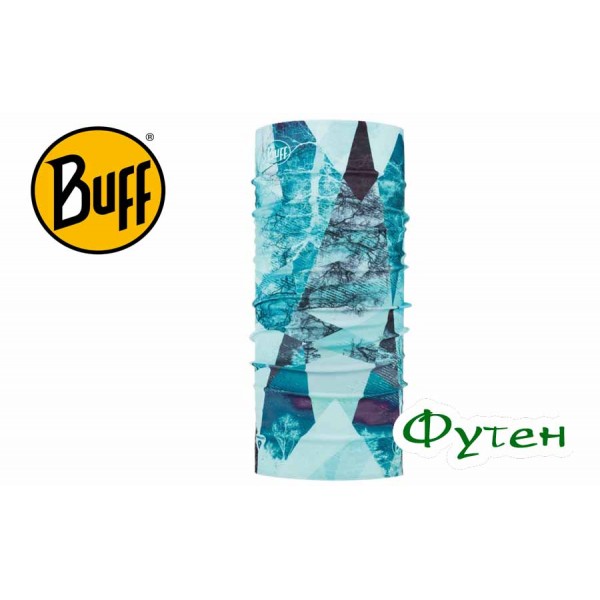 Мультишарф Buff THERMONET MIST aqua