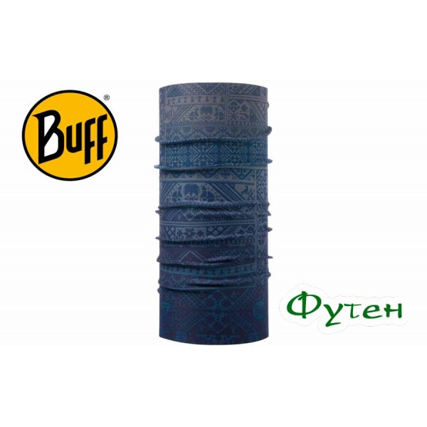 Мультишарф Buff THERMONET ESKOR perfuse blue