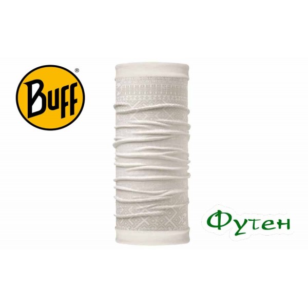 Бафф зимний утепленный Buff REVERSIBLE POLAR marken spirit cru