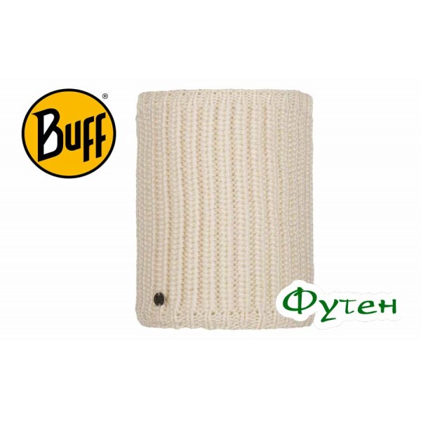 Мультишарф утепленный Buff KNITTED & POLAR NECKWARMER DANIA cru