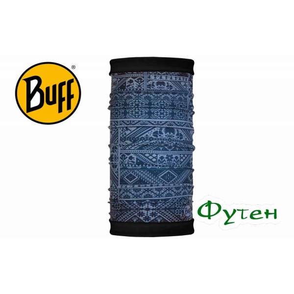 Бафф Buff REVERSIBLE POLAR eskor dark denim