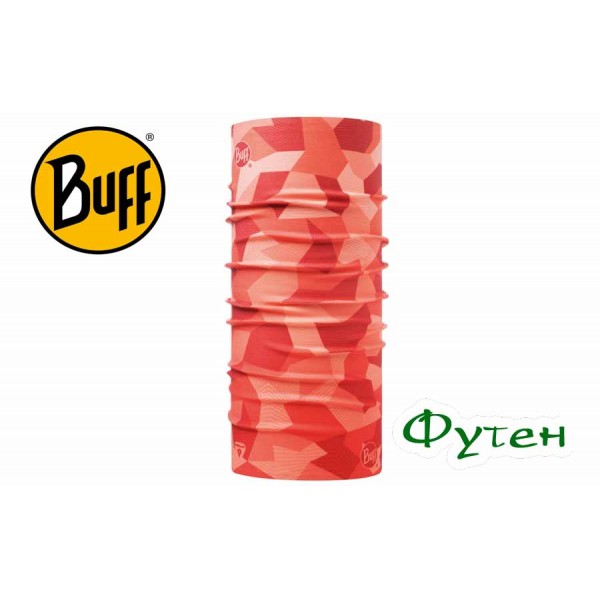 Мультишарф Buff THERMONET CAMO flamingo pink