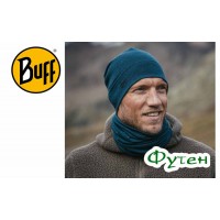 Мультиповязка Buff MIDWEIGHT MERINO WOOL ocean melange