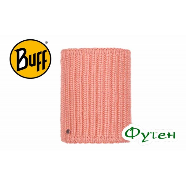 Мультишарф зимний Buff KNITTED & POLAR NECKWARMER DANIA peach