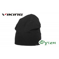 Шапка Viking AMAR черная